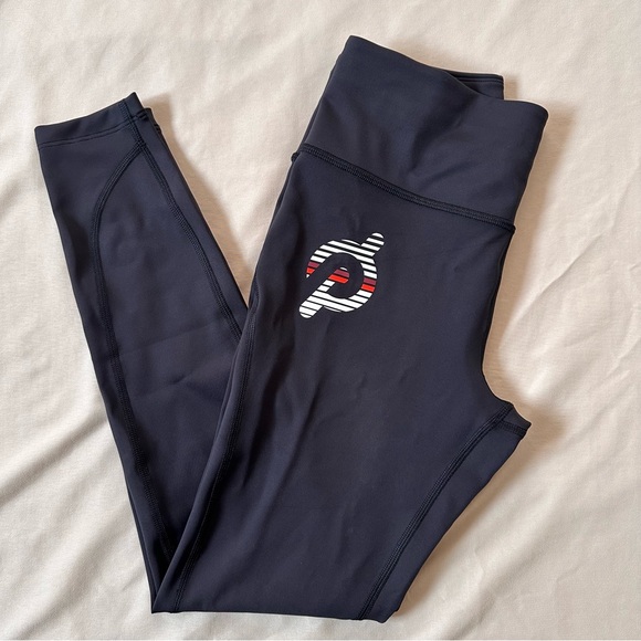 NWT Peloton Move Seamed Leggings